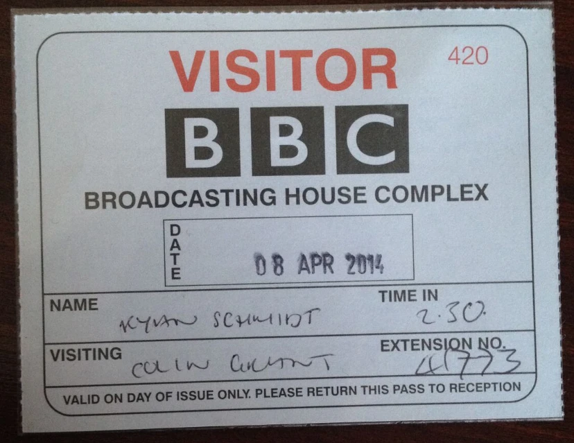 BBC World Service Click