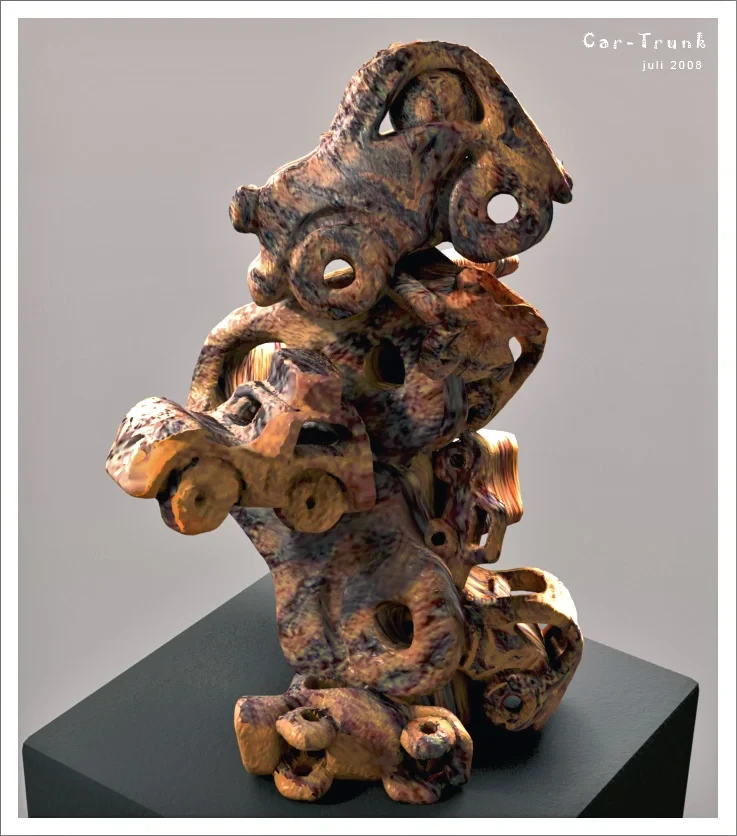 User creation - Car trunk