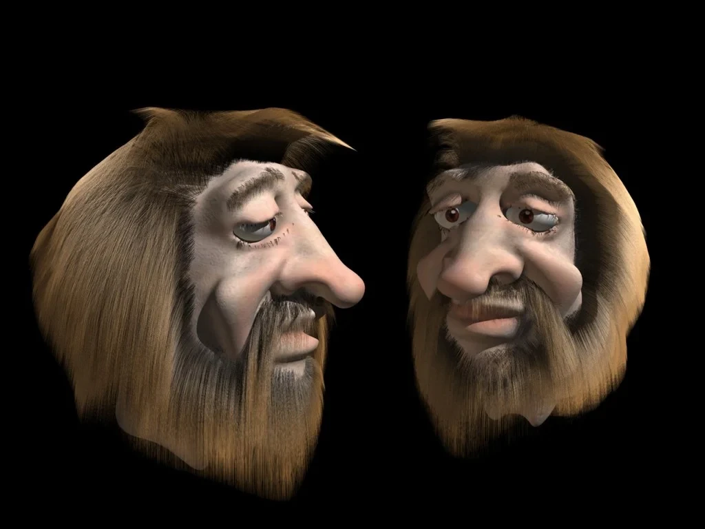 User creation - Caveman