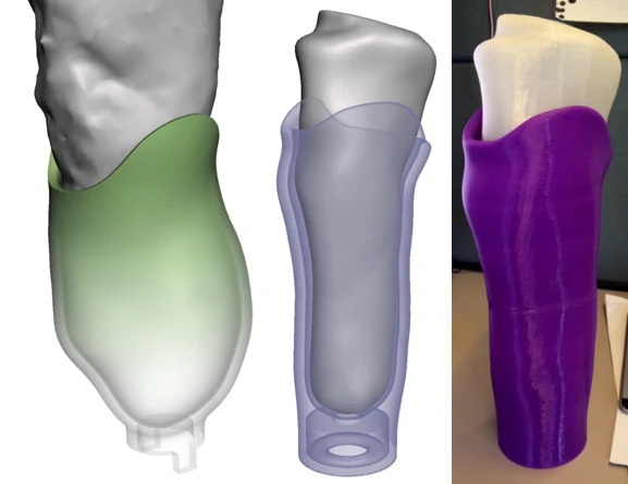 Digital socket designs