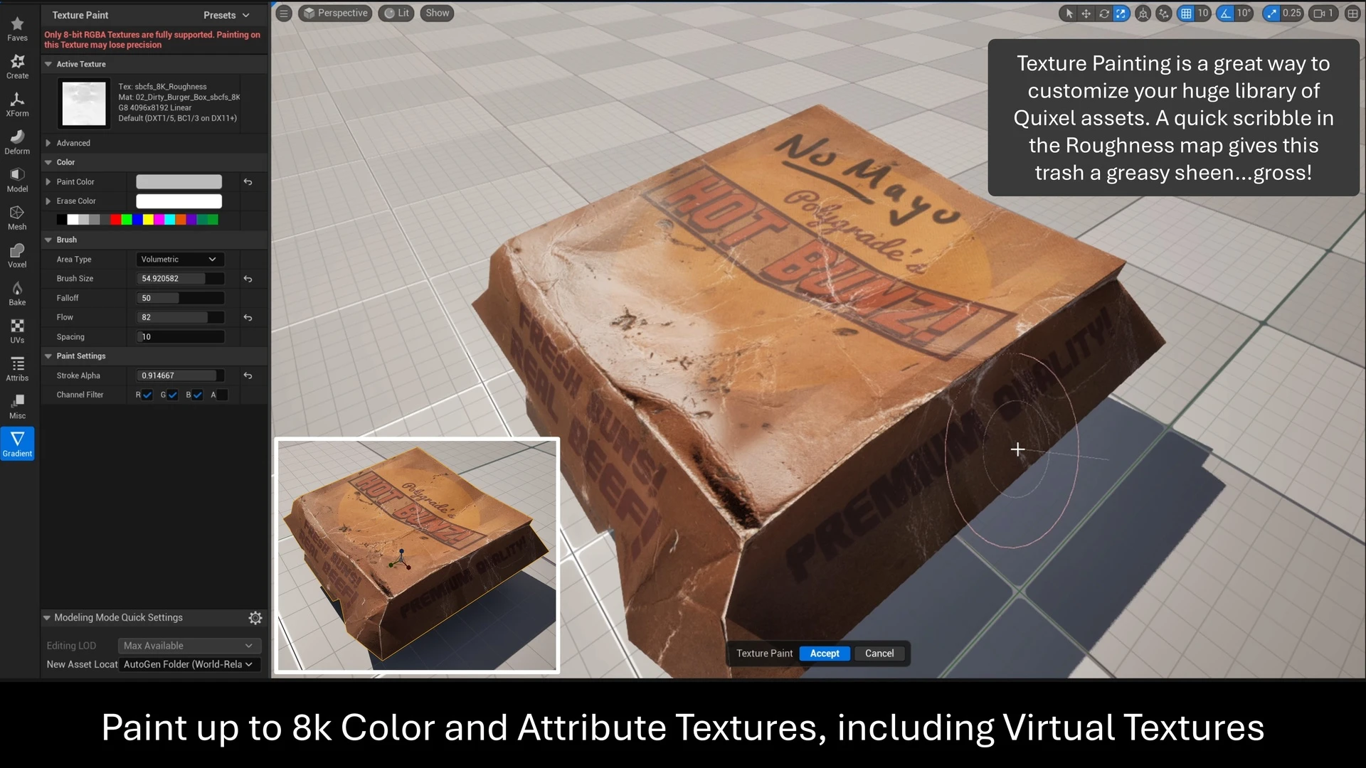 UEToolbox feature screenshot 4