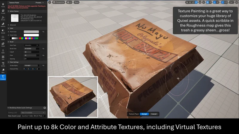 UEToolbox feature screenshot 4