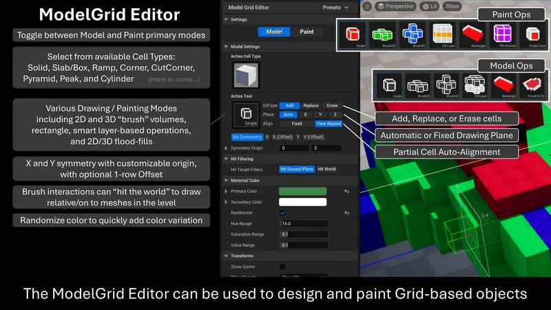 UEToolbox feature screenshot 6