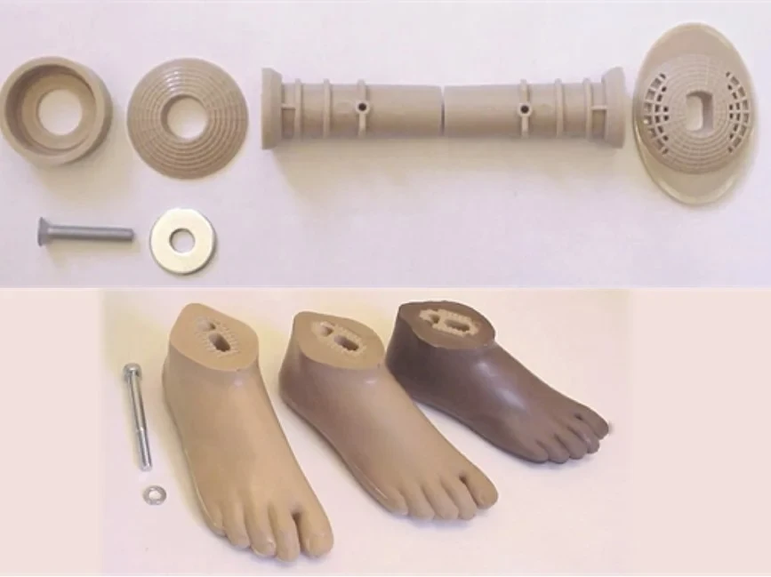 3D printing hardware setup