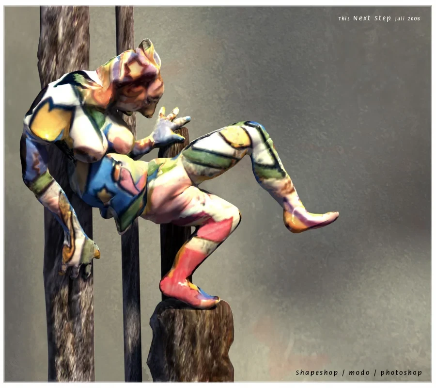 User creation - Next step