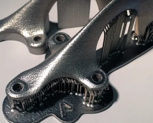 Branching Support Structures