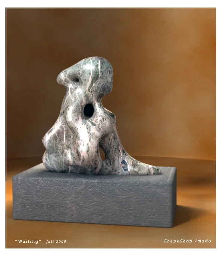 User creation - Waiting