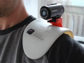Camera Shoulder Mount