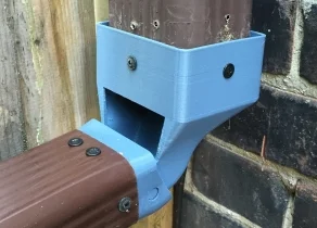 Downspout Connector