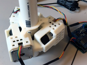 PipeBot, the Pipe-Climbing Robot