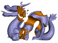 Adaptive Mesh Booleans