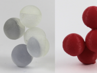 Automatic Balancing of 3D Models