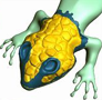 GeoBrush: Interactive Mesh Geometry Cloning