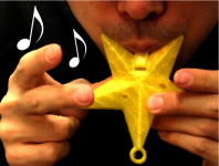 Printone: Interactive Resonance Simulation for Free-form Print-wind Instrument Design